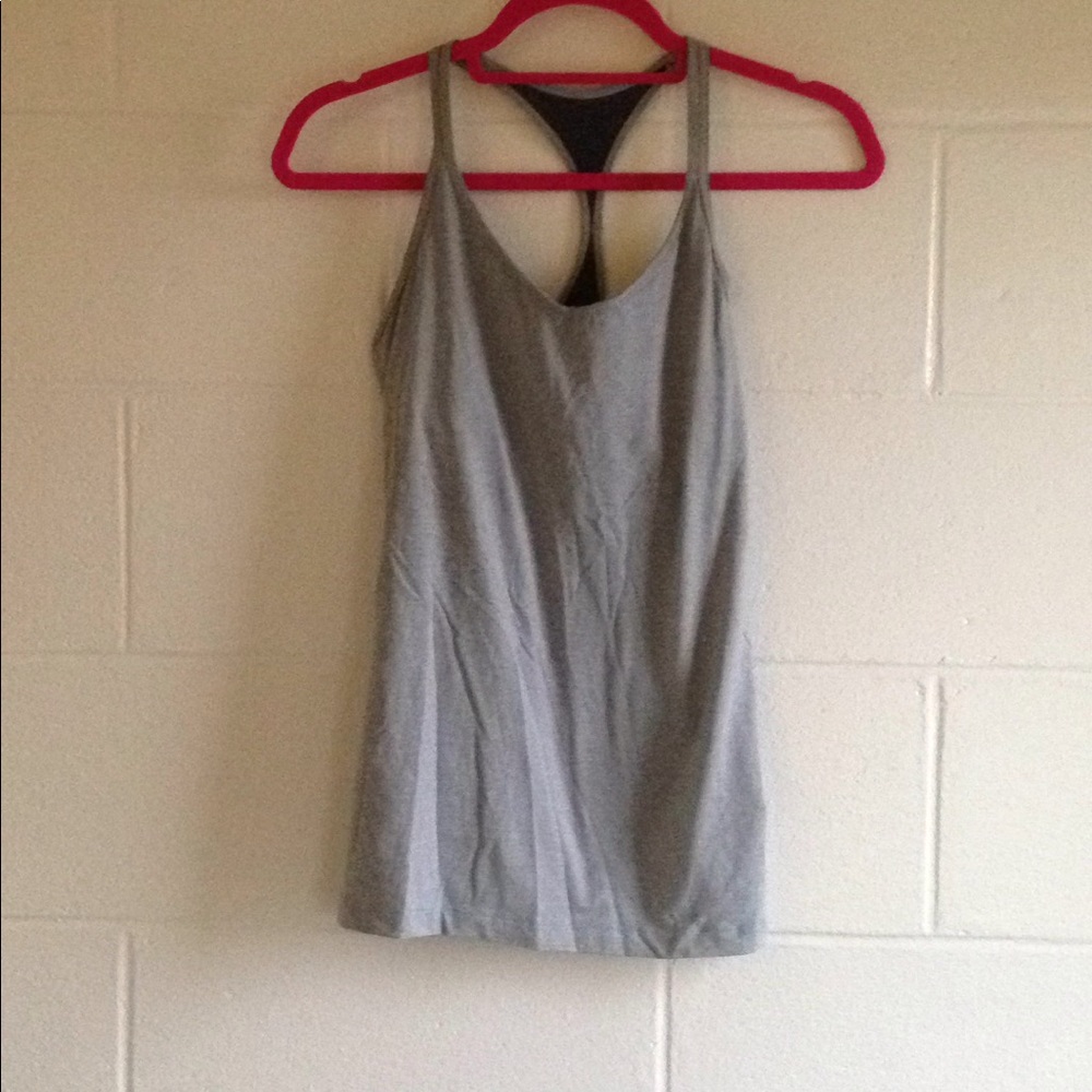 Under armor tank top